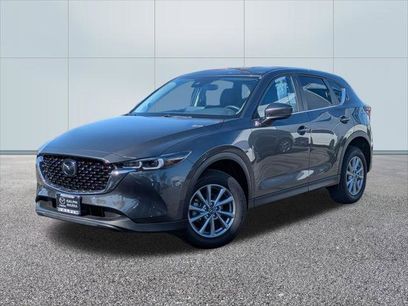 Certified 2023 MAZDA CX-5 AWD 2.5 S w/ Select Package