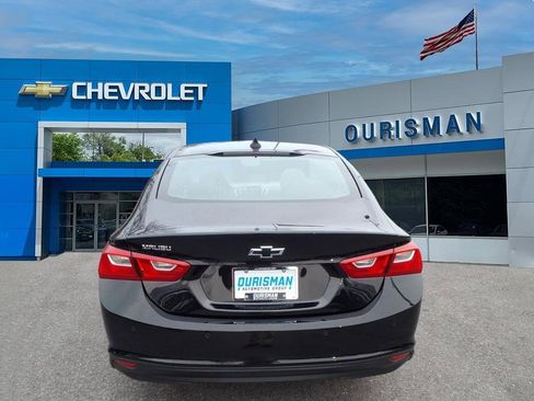 Used 2024 Chevrolet Malibu LS image 4