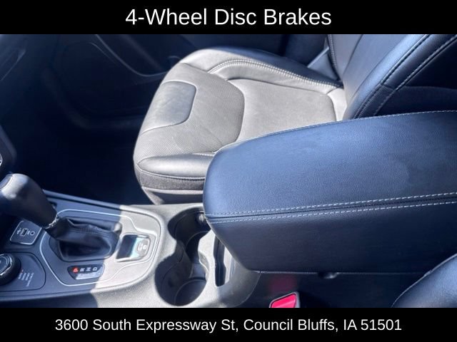 Used 2022 Jeep Cherokee Latitude Lux AWD/4WD image 29