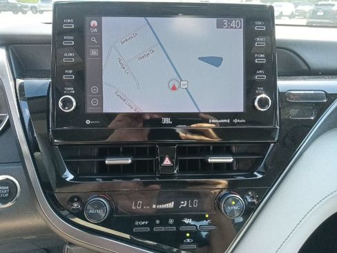 Used 2023 Toyota Camry XLE w/ Navigation Package FWD image 21