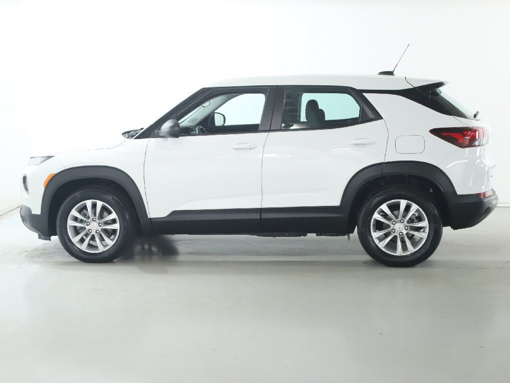 Used 2023 Chevrolet TrailBlazer LS FWD image 37