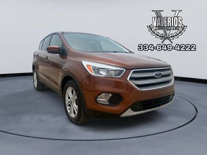 Used 2017 Ford Escape SE