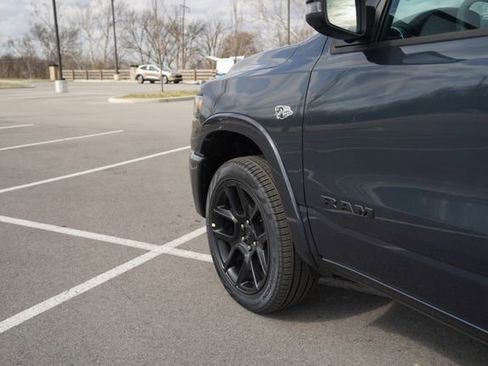 New 2026 RAM 1500 Laramie w/ Night Edition AWD/4WD image 38