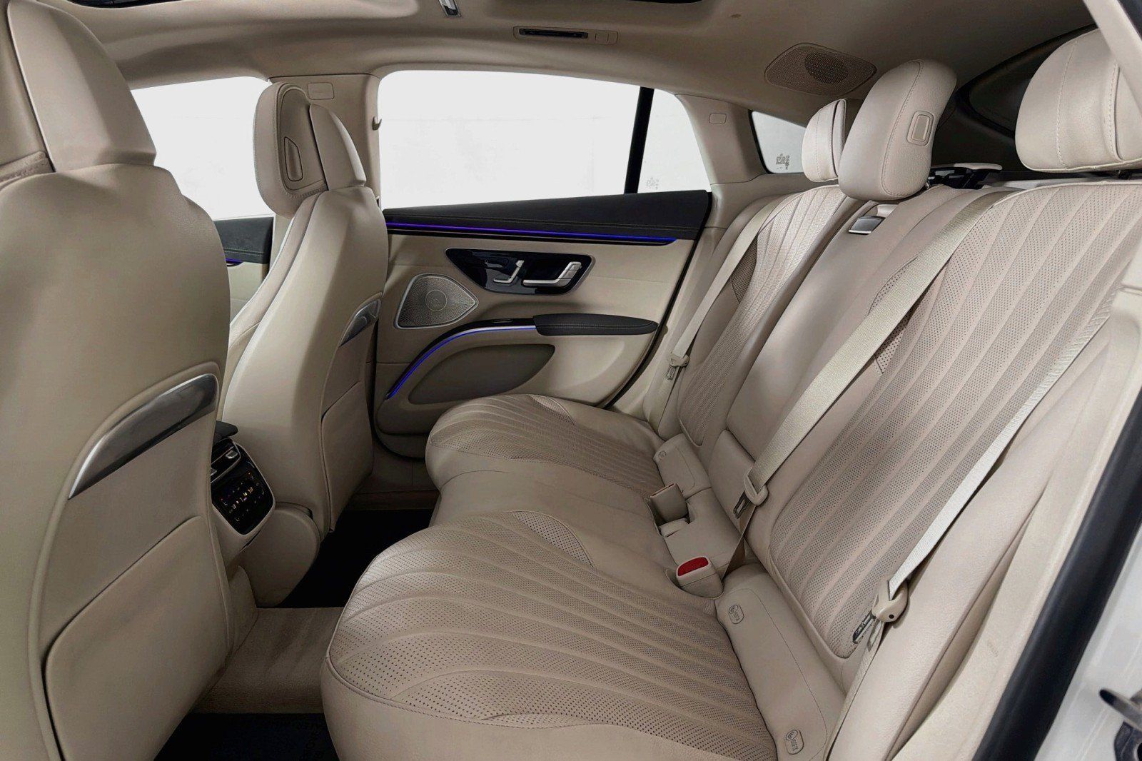 Certified 2024 Mercedes-Benz EQS 450+ Sedan image 9