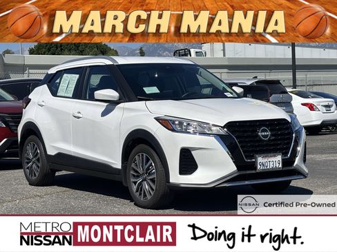 Certified 2024 Nissan Kicks SV image 1