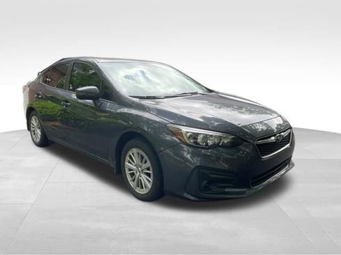 Used 2017 Subaru Impreza 2.0i Premium w/ Popular Package #5 AWD/4WD image 1