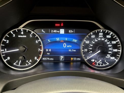 Used 2022 Nissan Murano SL w/ Cargo Package AWD/4WD image 13