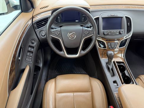 Used 2014 Buick LaCrosse Premium w/ Driver Confidence Package FWD image 27