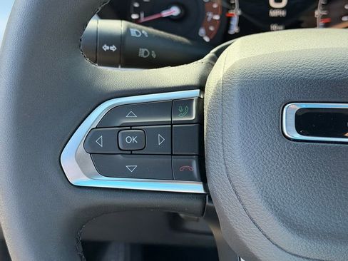 New 2026 Jeep Compass Limited AWD/4WD image 11