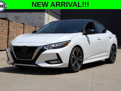 Used 2021 Nissan Sentra SR