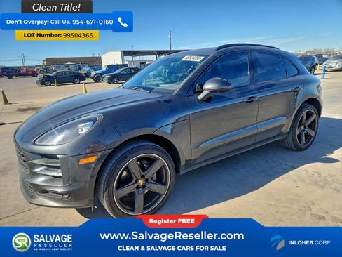 Used 2019 Porsche Macan S image 1