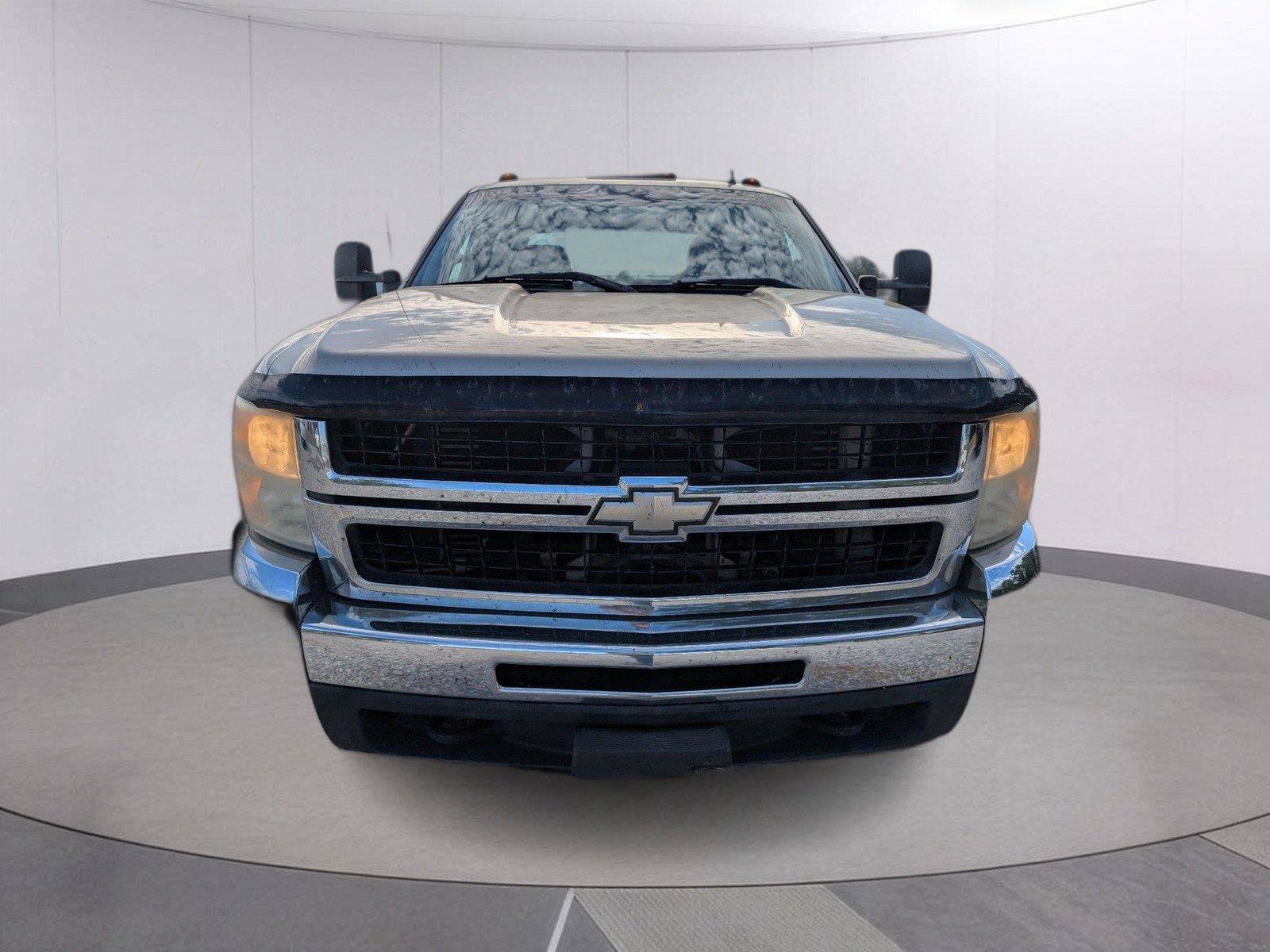 Used 2007 Chevrolet Silverado 2500 LT w/ Suspension Package, Off-Road AWD/4WD image 10