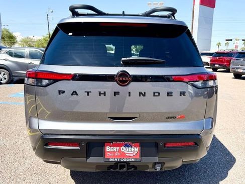 New 2026 Nissan Pathfinder Rock Creek image 6