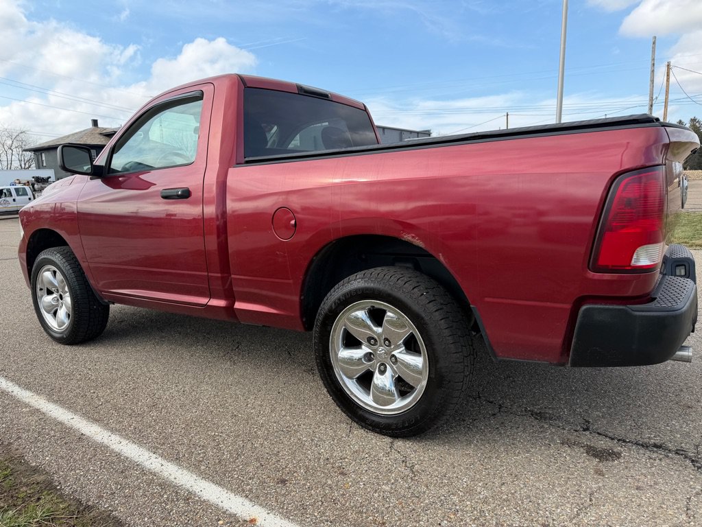 Used 2012 RAM 1500 Express AWD/4WD image 7