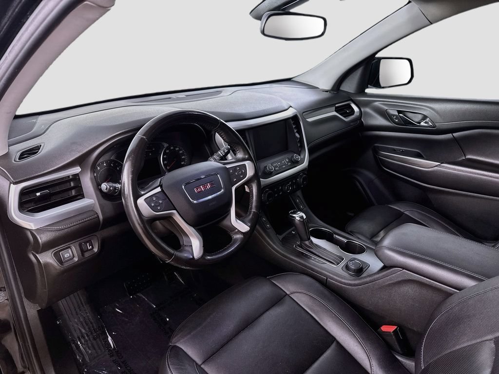 Used 2019 GMC Acadia SLT AWD/4WD image 10
