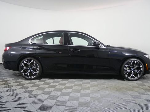 Used 2025 BMW 330i Sedan RWD image 2