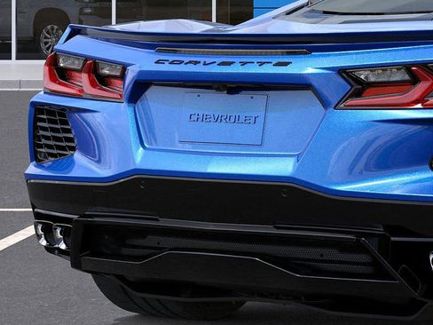 New 2026 Chevrolet Corvette Stingray Preferred Cpe image 14