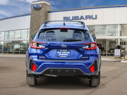 New 2025 Subaru Crosstrek 2.0i Premium