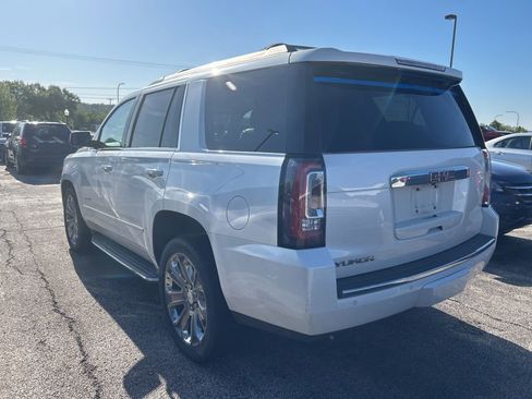 Used 2016 GMC Yukon Denali w/ Open Road Package AWD/4WD image 6