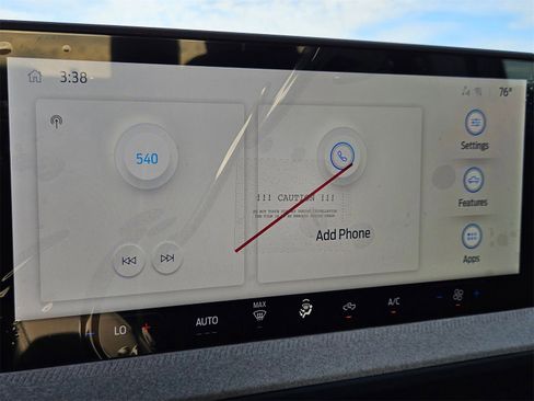 New 2026 Ford Maverick XLT image 17