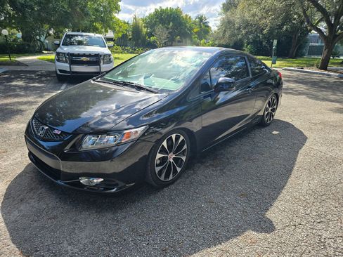 Used 2013 Honda Civic Si image 1