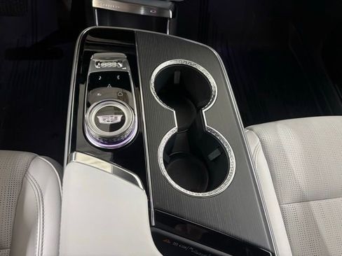 New 2025 Cadillac Lyriq Sport image 18