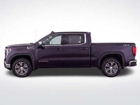 Certified 2022 GMC Sierra 1500 SLE AWD/4WD image 8
