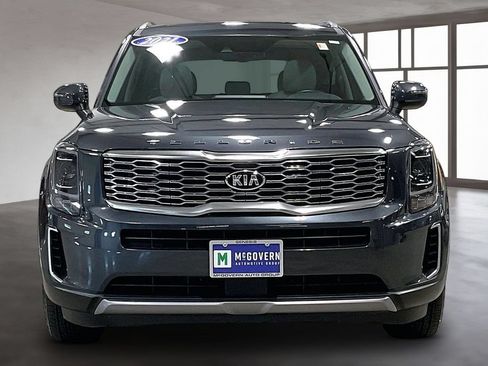 Used 2021 Kia Telluride EX FWD image 2