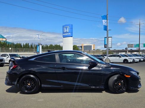 Used 2019 Honda Civic Si image 8