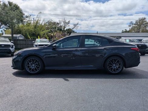 Used 2025 Toyota Camry XSE image 7