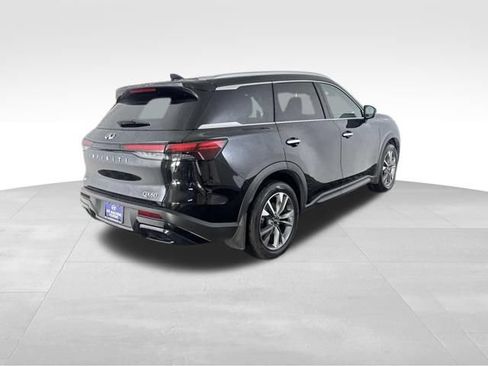 Used 2025 INFINITI QX60 Luxe AWD/4WD image 5