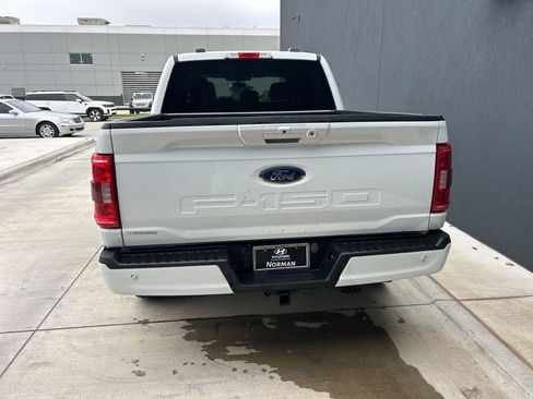 Used 2023 Ford F150 XLT w/ Equipment Group 302A High AWD/4WD image 5