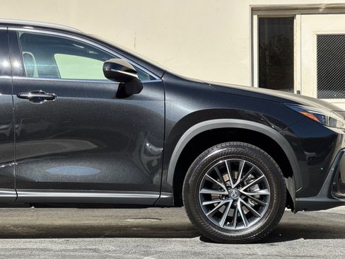Certified 2023 Lexus NX 350 AWD image 34