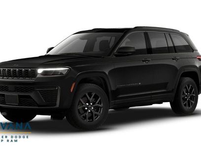 New 2026 Jeep Grand Cherokee Laredo X