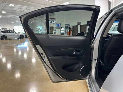 Used 2015 Chevrolet Cruze LTZ w/ Sun, Sound and Sport Package image 32