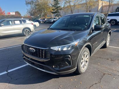 Used 2025 Ford Escape Active