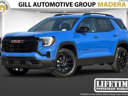 New 2026 GMC Terrain Elevation
