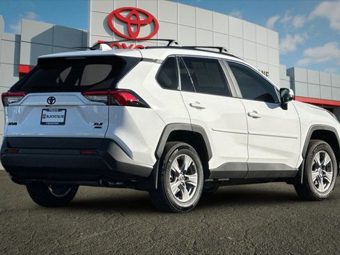 Certified 2025 Toyota RAV4 XLE image 3
