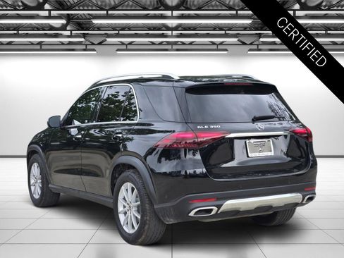 Certified 2024 Mercedes-Benz GLE 350 4MATIC image 7