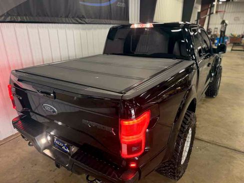 Used 2017 Ford F150 Raptor w/ Equipment Group 802A Luxury AWD/4WD image 32
