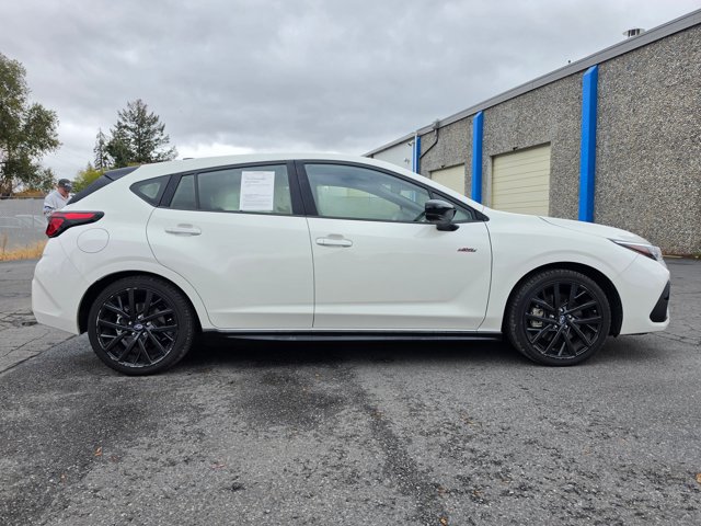 Used 2024 Subaru Impreza RS AWD/4WD image 6