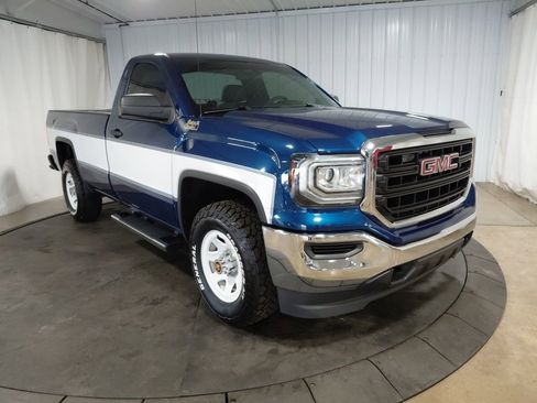 Used 2016 GMC Sierra 1500 4x4 Regular Cab w/ Sierra Convenience Package image 11