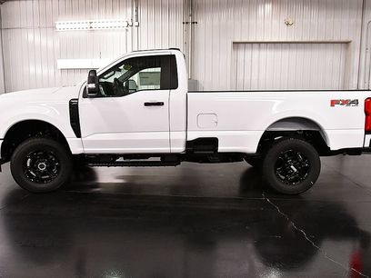 New 2026 Ford F350 XL w/ STX Appearance Package