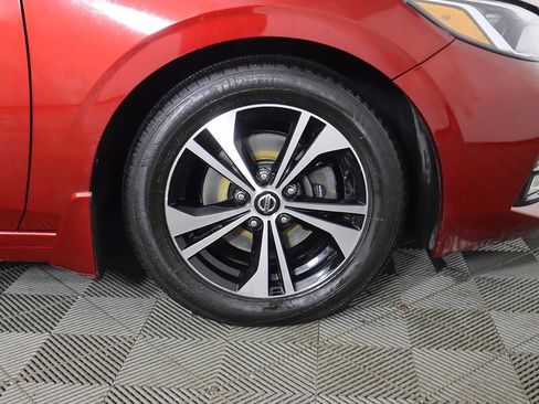 Used 2022 Nissan Sentra SV image 19