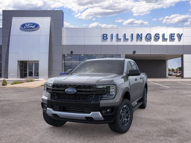 New 2026 Ford Ranger XLT w/ Trailer Tow Package AWD/4WD image 2