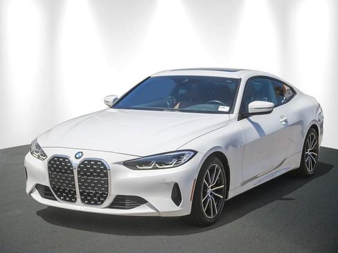 Used 2023 BMW 430i Coupe w/ Premium Package RWD image 3
