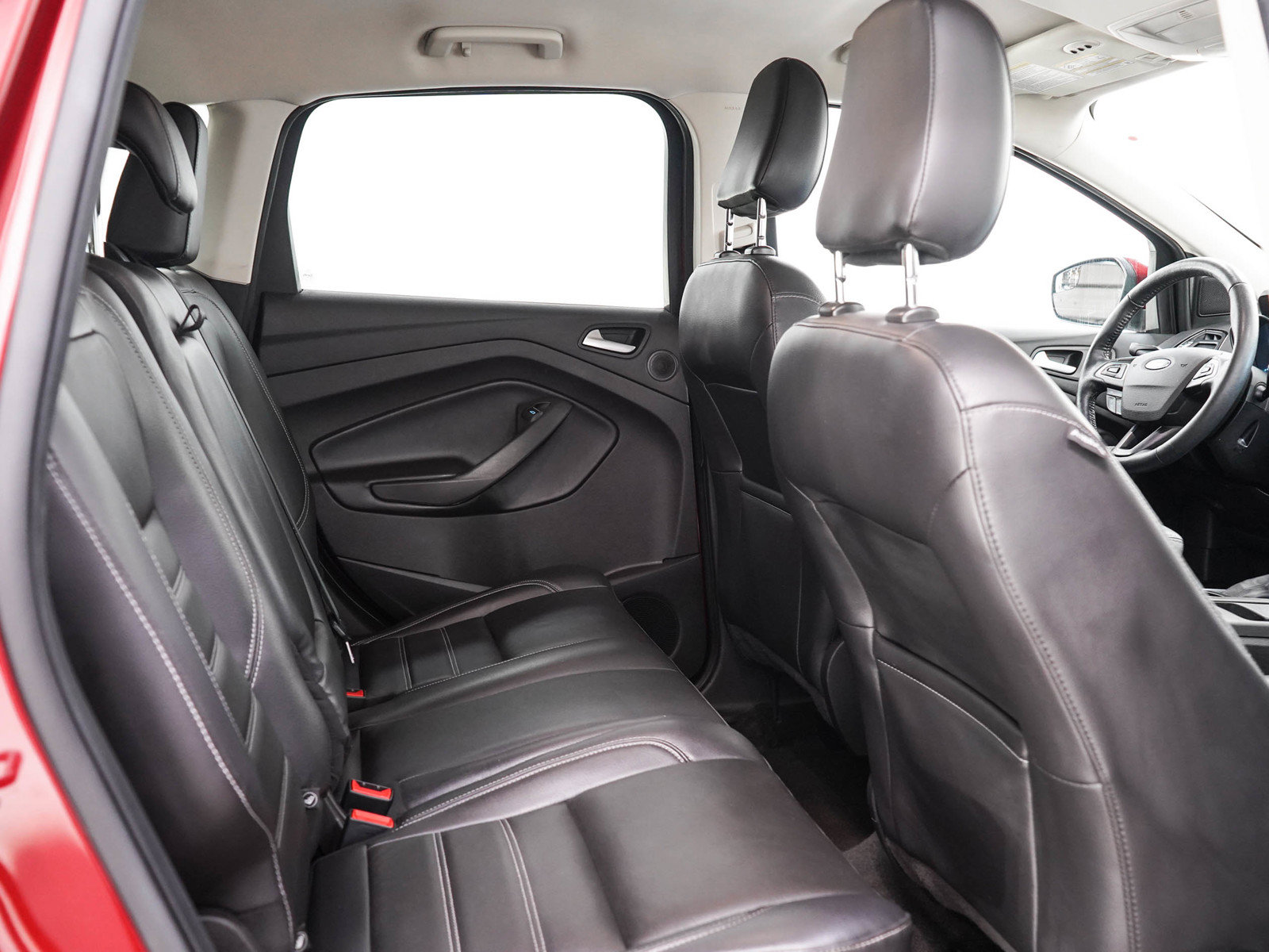 Used 2018 Ford Escape Titanium AWD/4WD image 14