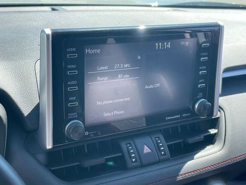 Used 2021 Toyota RAV4 TRD Off-Road w/ TRD Off-Road Weather Package image 10