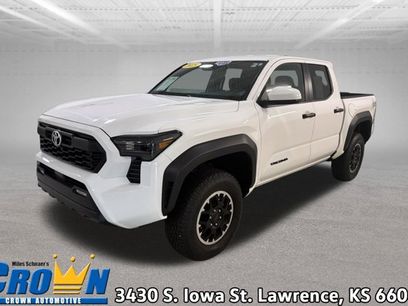 Used 2025 Toyota Tacoma TRD Off-Road
