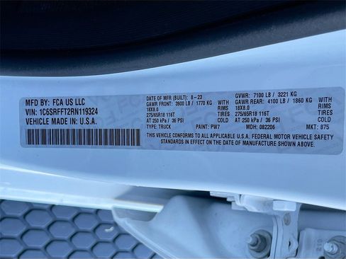 Used 2024 RAM 1500 Big Horn image 32